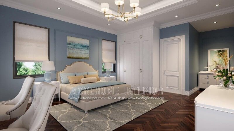 Morehome gợi ý cho bạn mẫu giường bọc da đẹp tại Hà Nội, Hải Phòng, Đà Nẵng, Hồ Chí Minh...