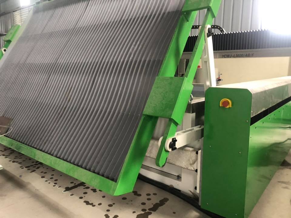 Máy móc hiện đại Morestone